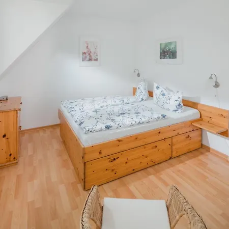 Haus Dwarslooper - Rubintje Apartment Norderney