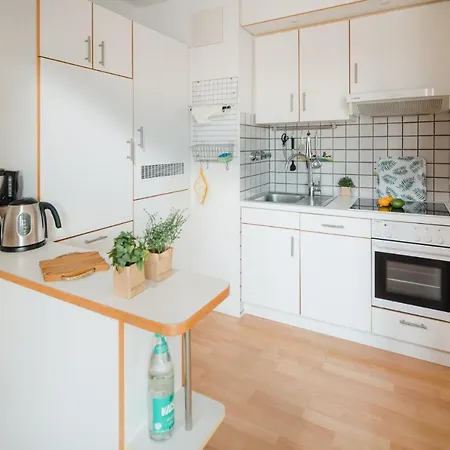 Haus Dwarslooper - Rubintje Apartment *