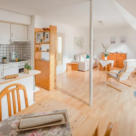 Apartment Haus Dwarslooper - Rubintje